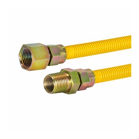 Cash Acme / Sharkbite 60-5/8 Gas Connector 30YE555460B